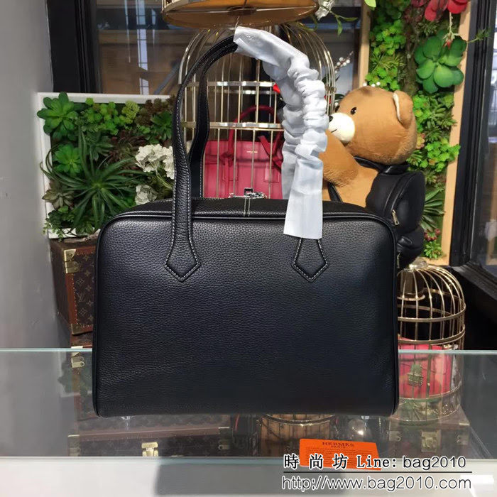 HERMES愛馬仕 專櫃同步 Victoria 維多利亞 旅行包 8812-1 男女通用 JD1025